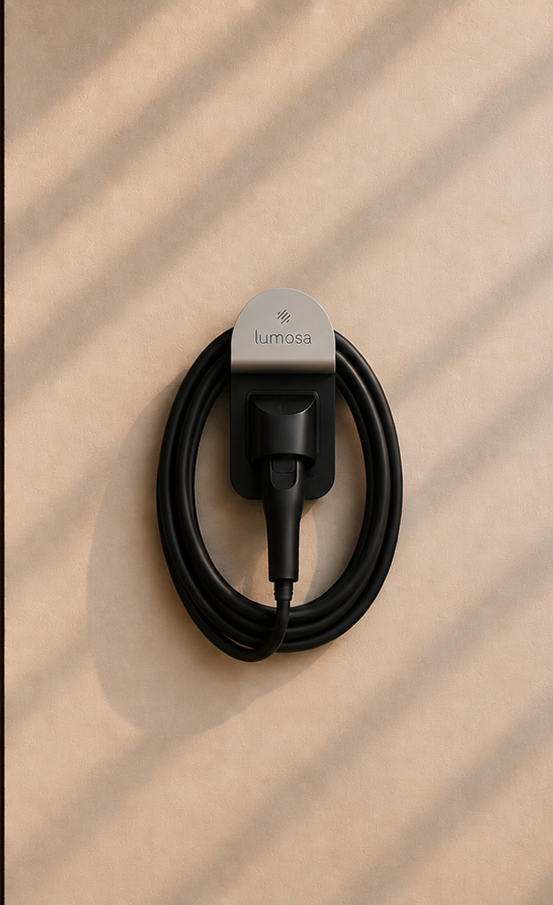 Lumosa BASE integrated home charging solution