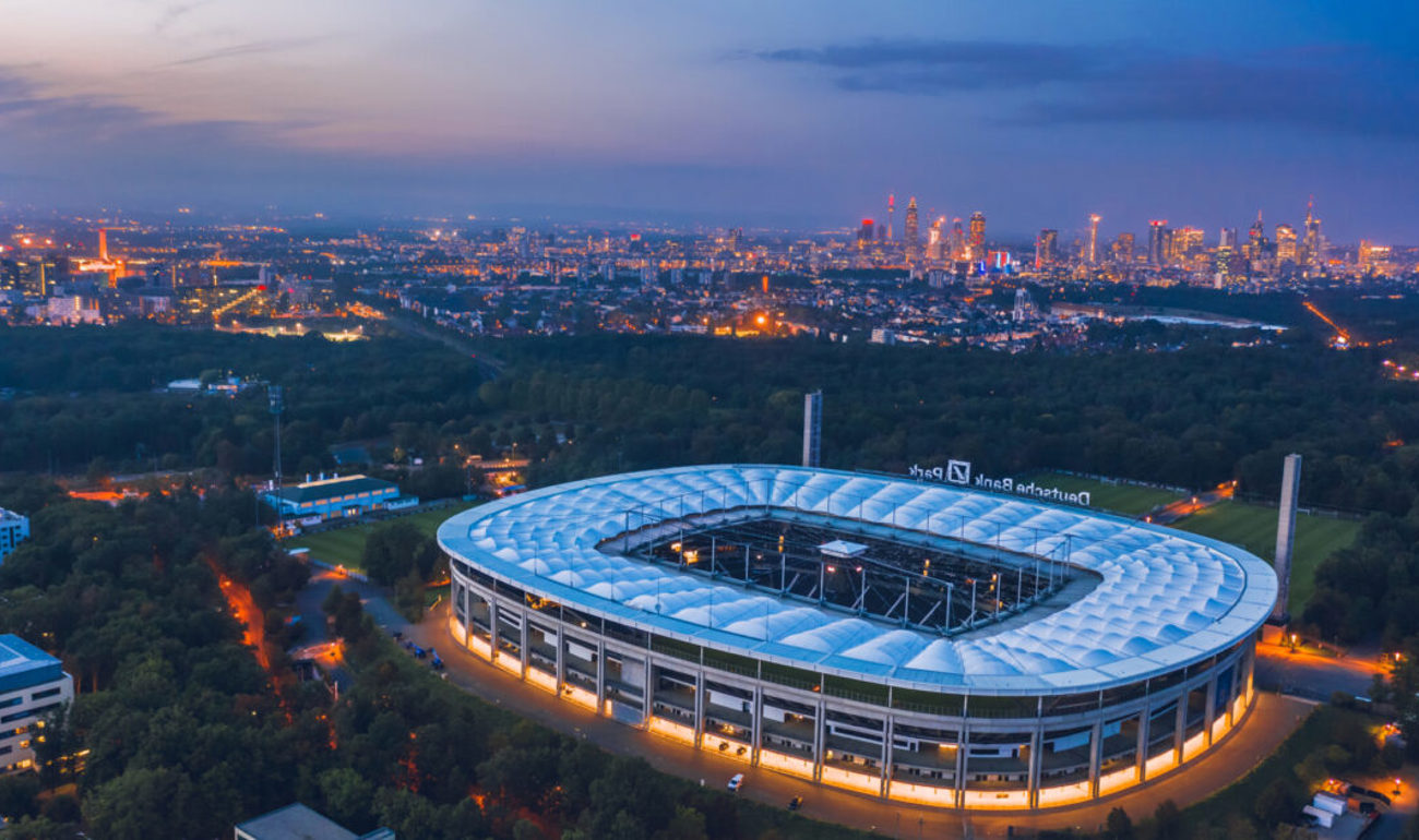 DEUTSCHE BANK PARK FRANKFURT 1