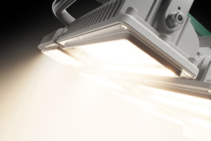 Sports field lighting 4000K