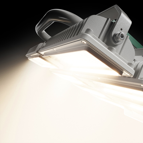 Sports field lighting 4000K