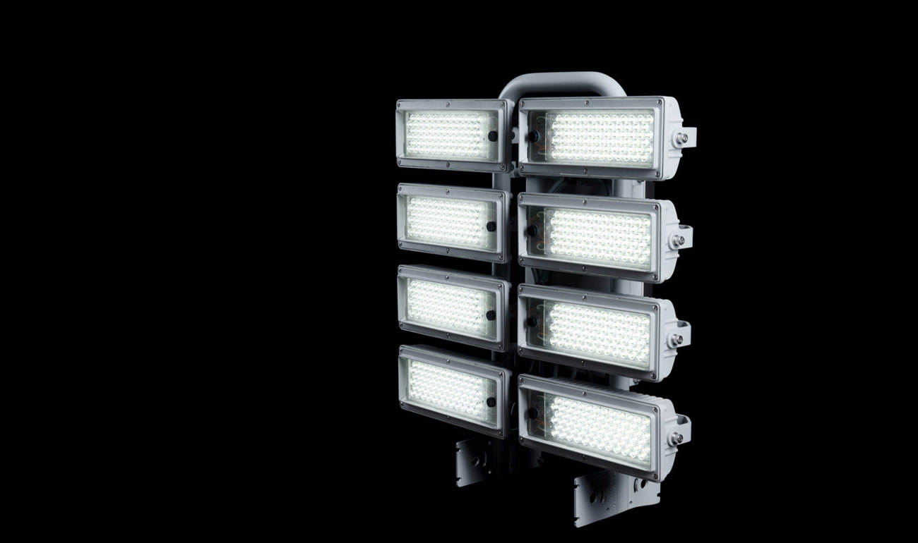 Lumosa CS860 MAX armatuur