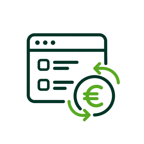 Backoffice Verrekening