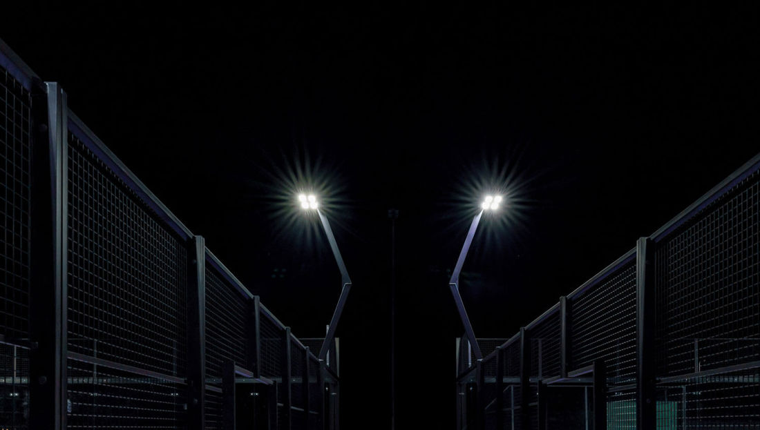 Lumosa ZTC Shot Zeist Padel Ledlight 01