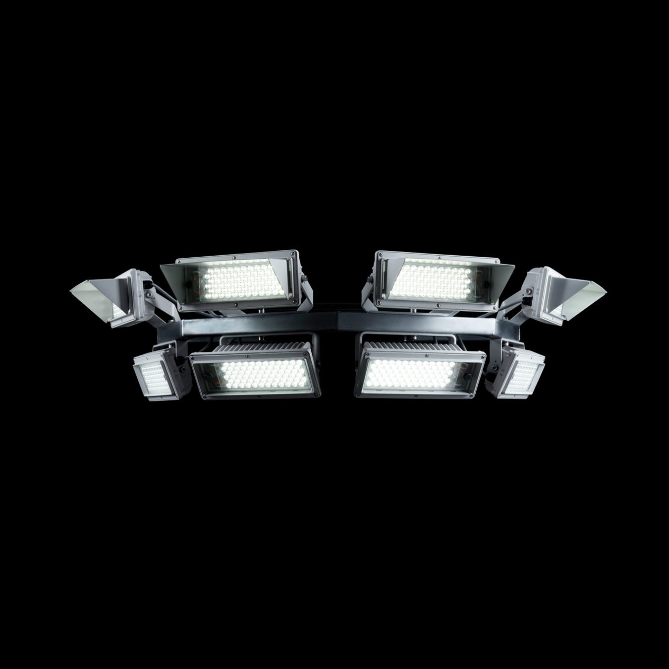 Lumosa CS Corona MAX armatuur tegen lichthinder