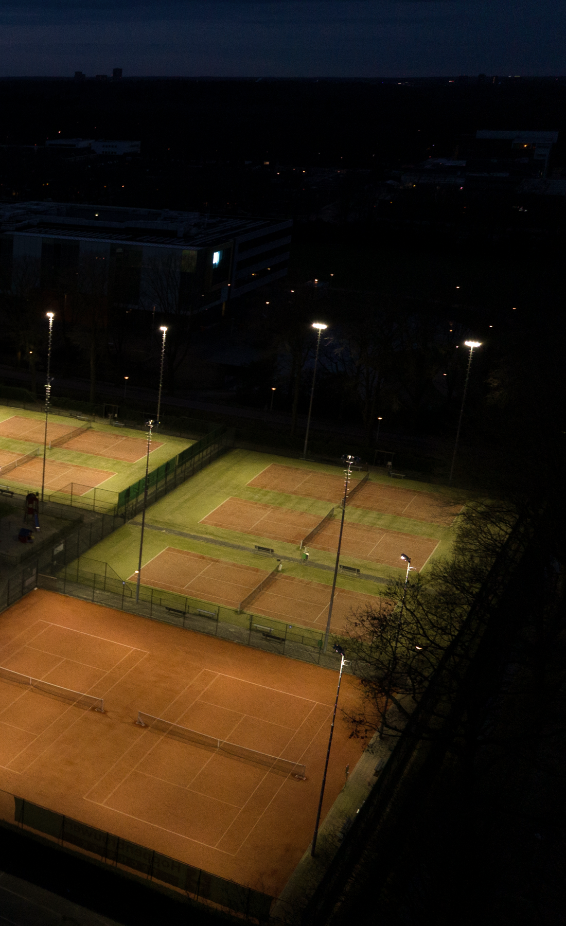 Tennisvereniging TPC Eindhoven
