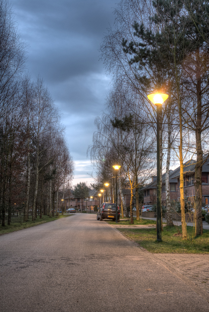 LED lighting | Public lighting Son en Breugel