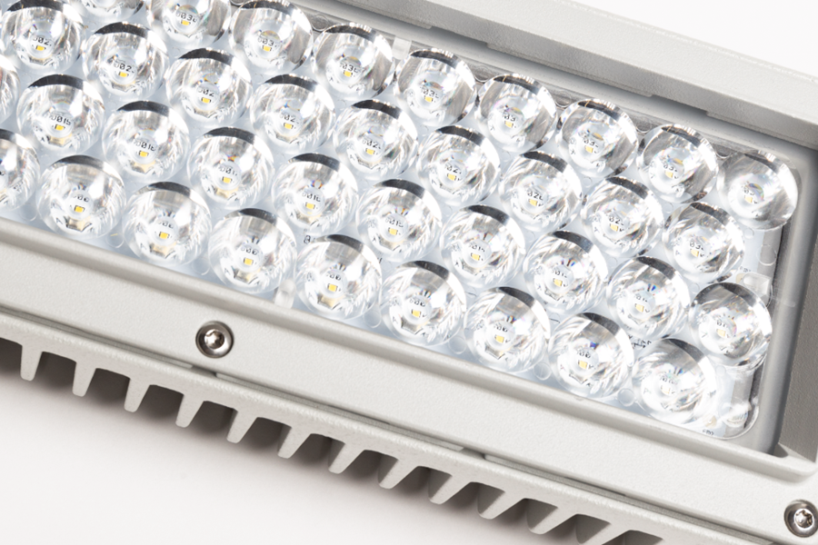 Lumosa product | LED lighting | LED 8 degrees stadium lighting