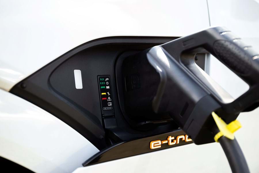 Lumosa Energy products | Business EV charging E-tron