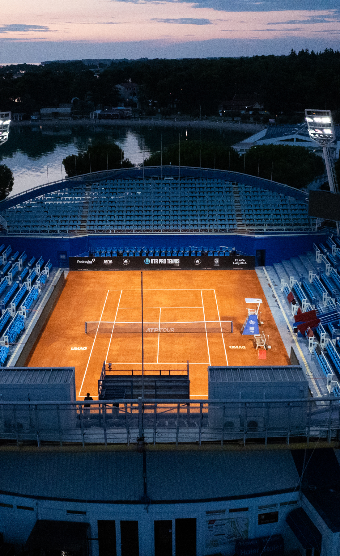 ATP Tennis Kroatia Lumosa 8
