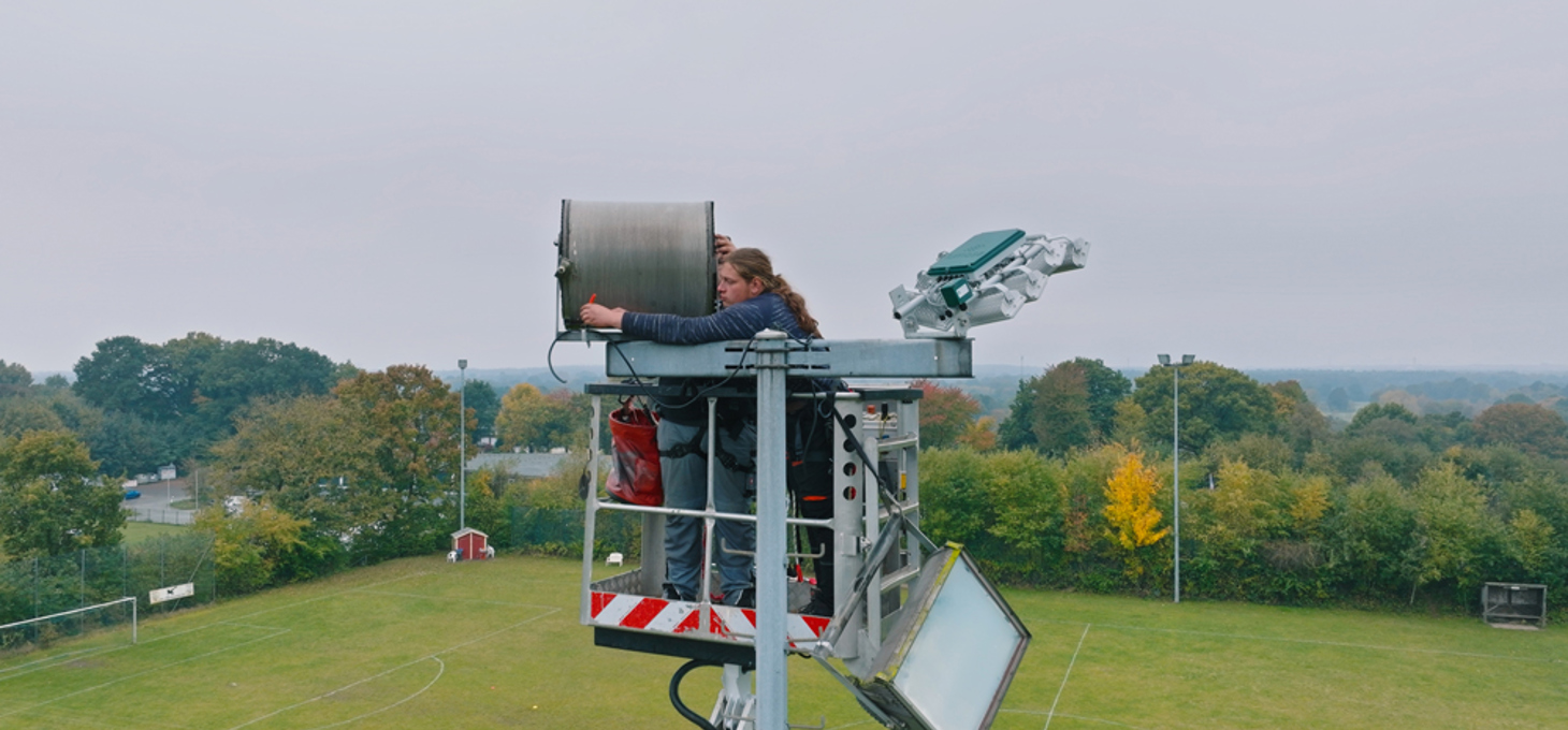 Retrofit Sportveldverlichting