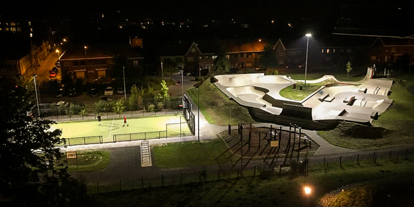 Skatepark De Witte Molen
