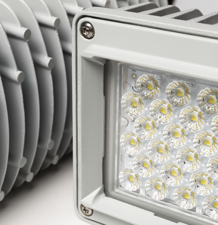 Lumosa product | LED verlichting | LED module 8 graden stadionverlichting