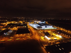 Industrie LED verlichting Lumosa