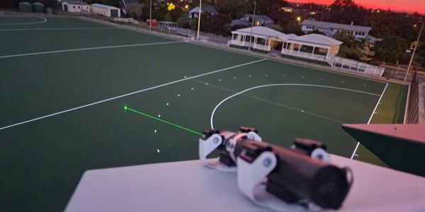 Laser Aiming2