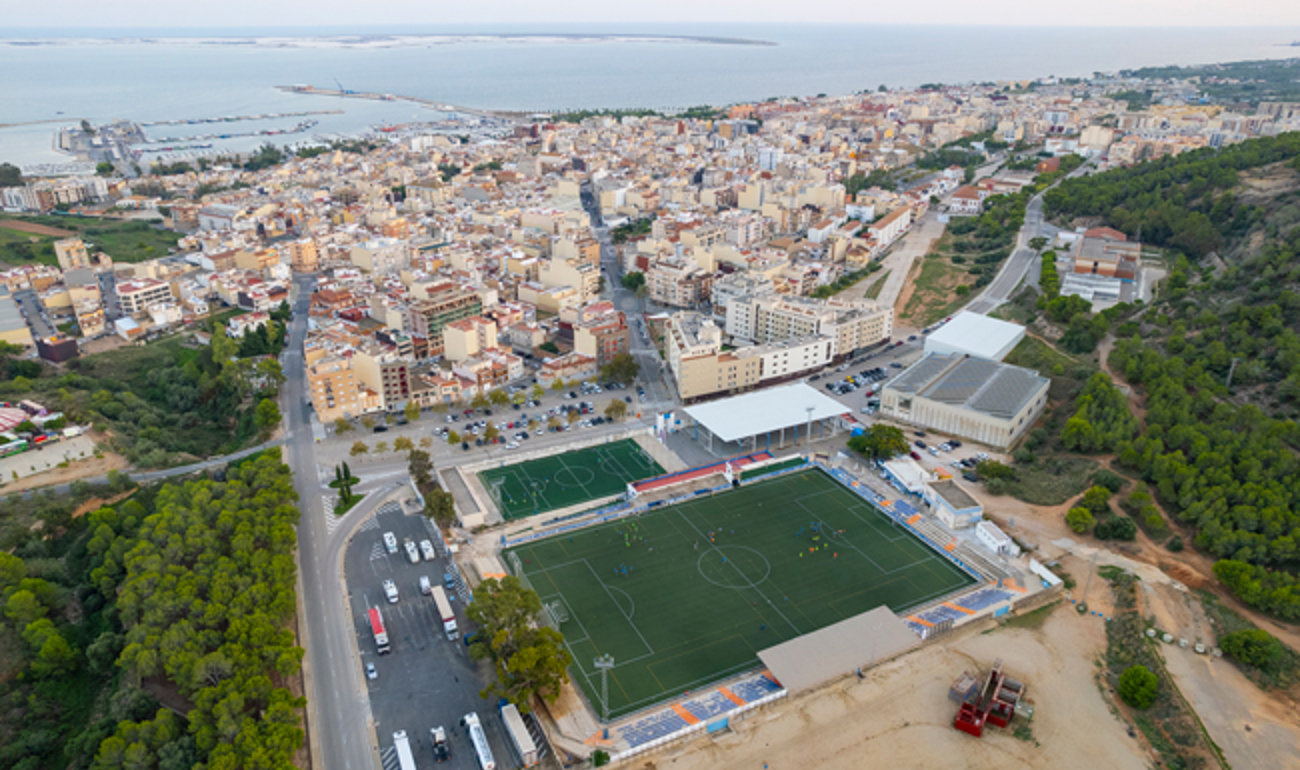 Lumosa La Ràpita Spain