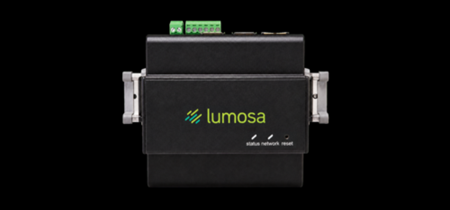 Lumosa Base Zwart 500X500