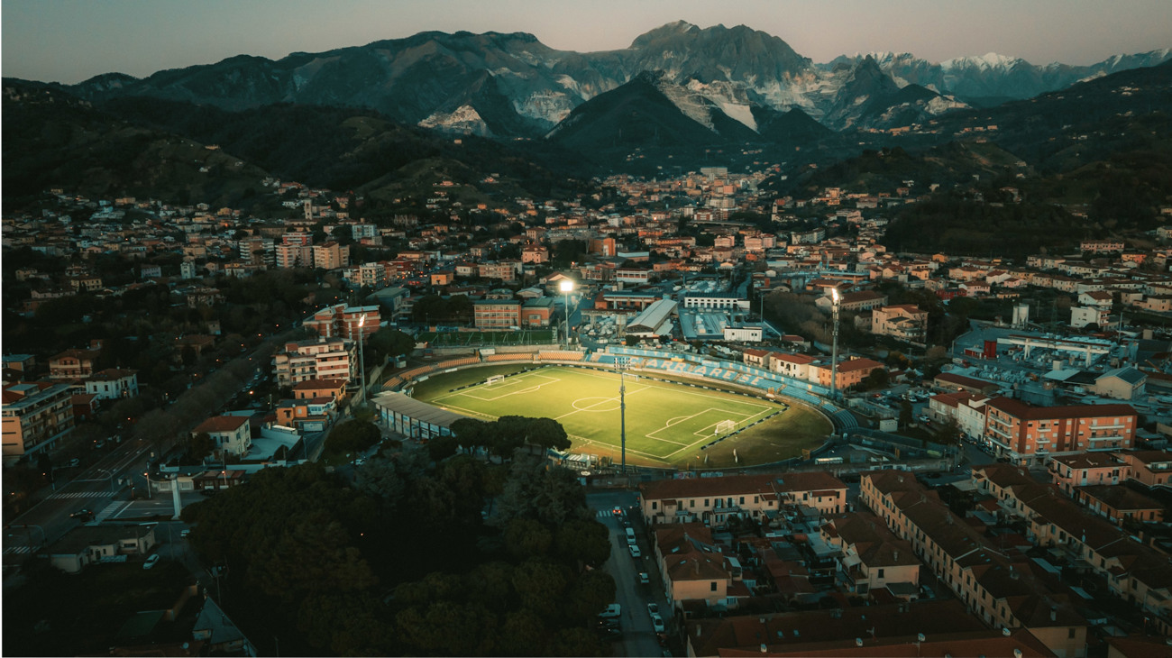 Lumosa_Sportveldverlichting_Italie