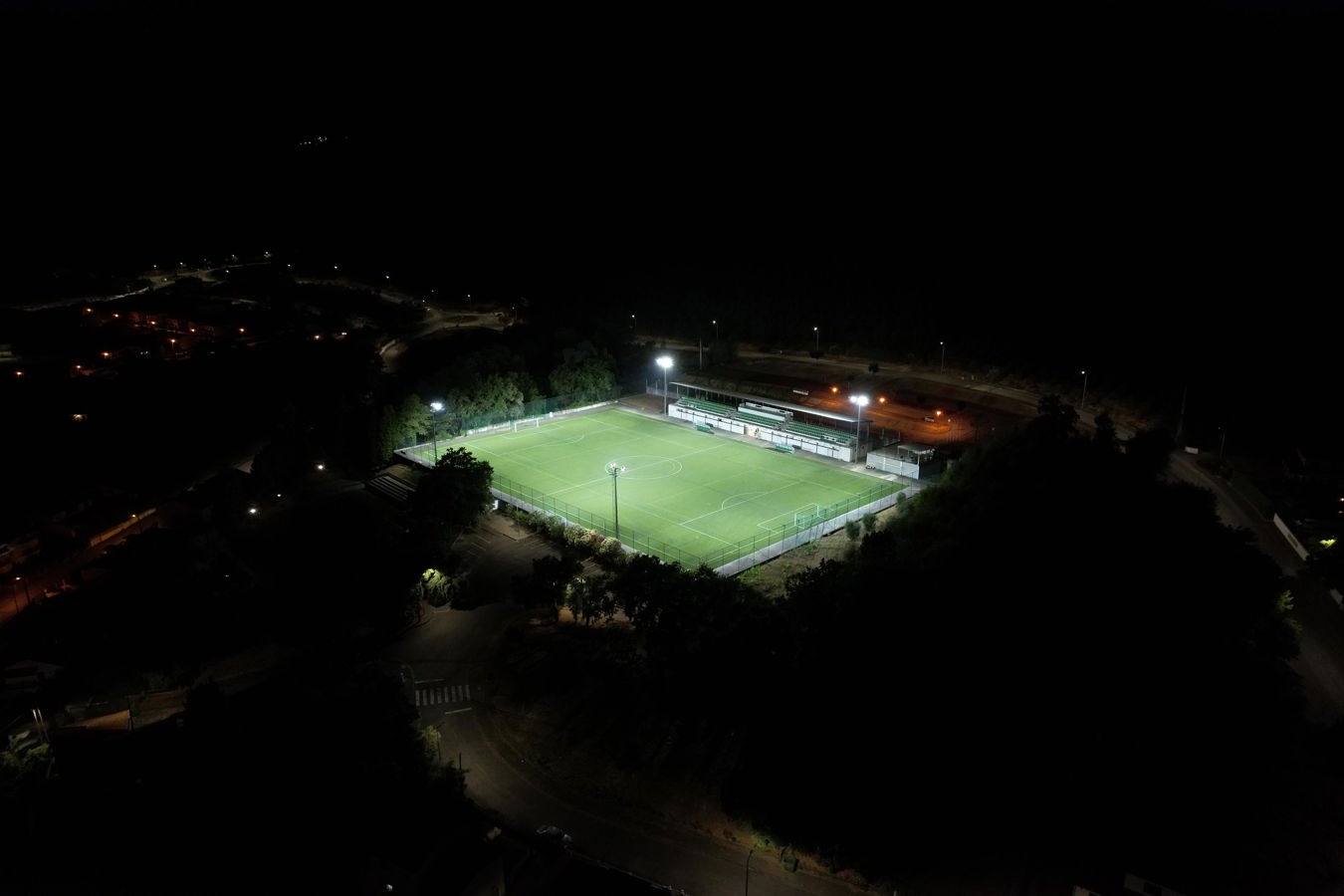 Mais eficiência, melhor visibilidade e o futuro do futebol assegurado em Góis!